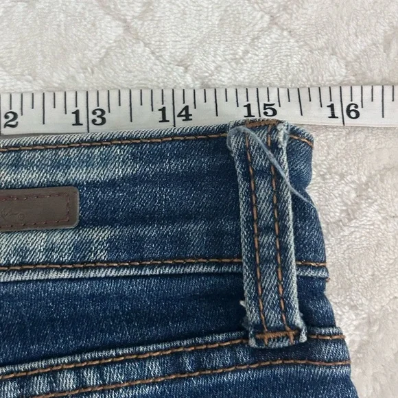 Kut from the Kloth Toothpick Skinny Women’s Denim Jeans Size 8 - Picture 5 of 8